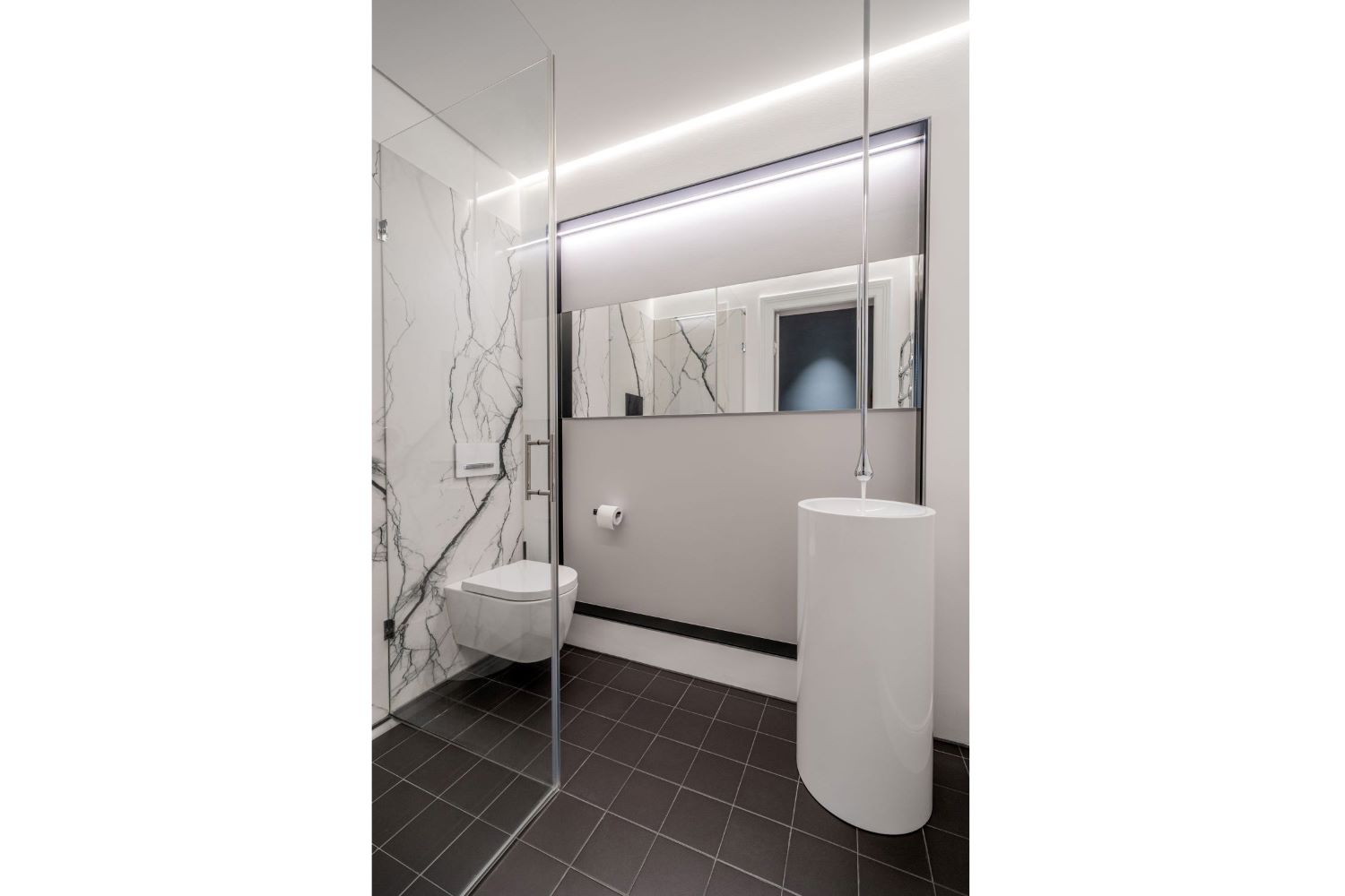 Fahr Architekt Hannover - Stadtwohnung B <small>Hamburg</small>